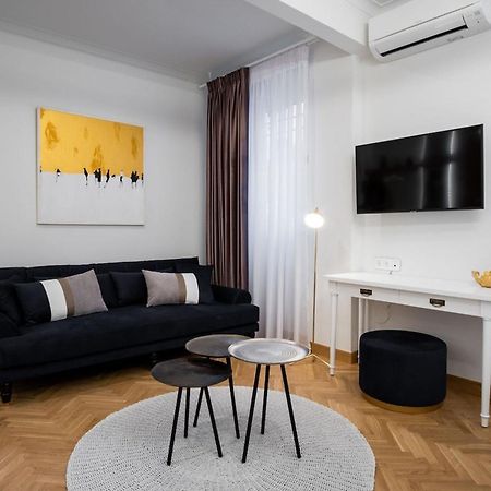 Kaplanon Residence Kolonaki Атина Екстериор снимка